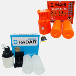 Jual Pelampung Air Otomatis Radar ST 70AB Otomatis Pompa Toren Air Original Shopee Indonesia