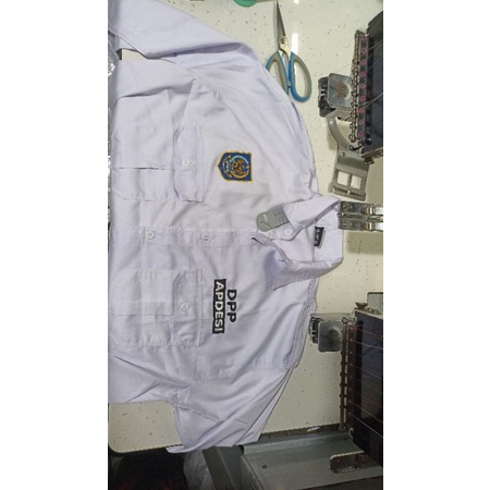 Kemeja Apdesi /Baju Apdesi/Apdesi
