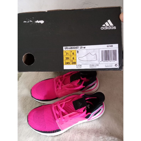 Adidas Ultraboost 19 Original Running