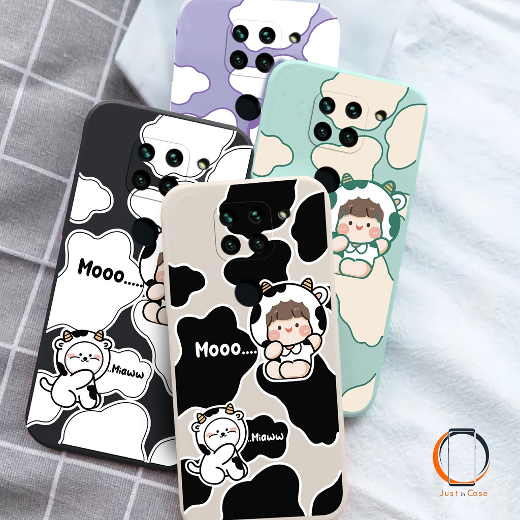 Softcase Macaron TPU (UV10) Xiaomi Redmi Note 10/10S 10 5G 10 PRO 11/11S NOTE 9 9 PRO 8 8 PRO 7 REDMI 9 9A 9C 9T 8 8A POCO M3 PRO 5G M3 X3/X3 PRO