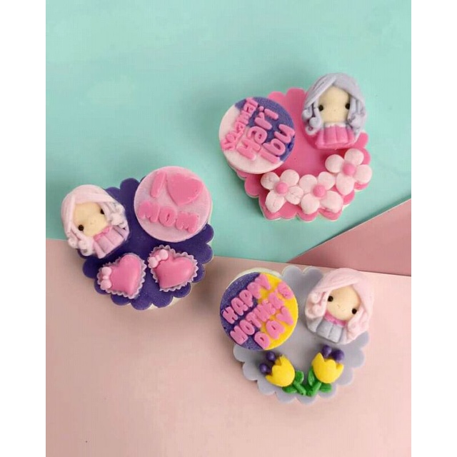 

COKLAT SPESIAL SELAMAT HARI IBU NON HIJAB