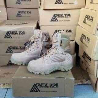 Sepatu PDL Delta Gurun