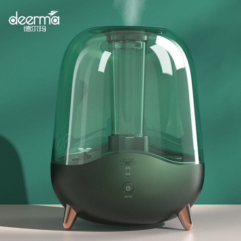 Pelembab Udara Air Humidifier Ultrasonic Deerma DEM-F329 Capacity 5L