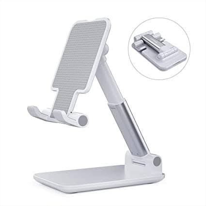 FOLDING DESKTOP HD23 L-305 PHONE HOLDER TABLET TAB IPAD / STAND HOLDER LIPAT HP / STAND HANDPHONE UNIVERSAL HD-23 L305 L 305