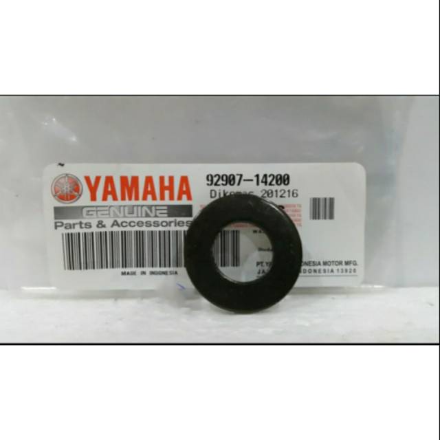 RING AS RODA DEPAN RX KING RX K RXK ASLI ORI YAMAHA 92907 14200