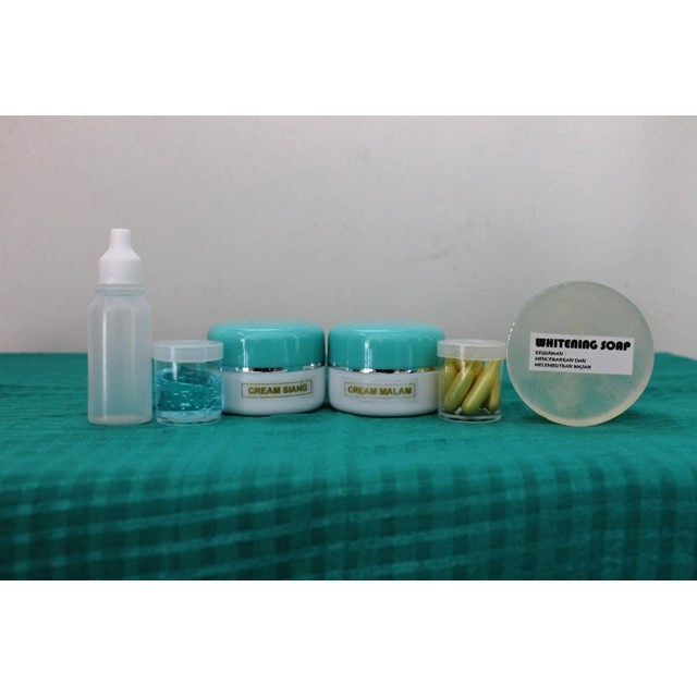 CREAM PEMUTIH WAJAH RACIKAN DR PALING TOP