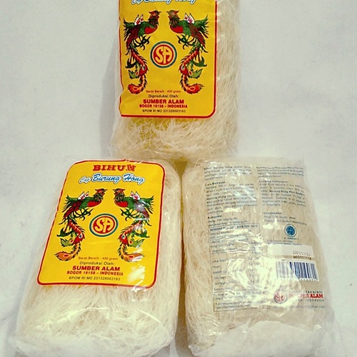 Bihun Cap Burung Hong 450g