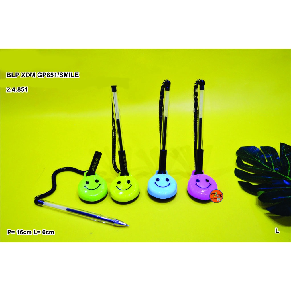 

BALLPOINT STAND MEJA SMILE XDM GP851