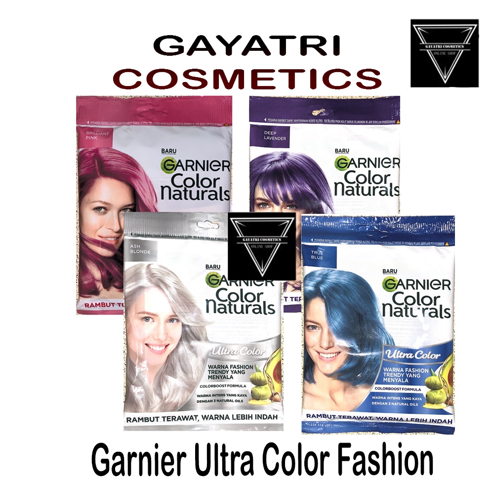 Garnier Ultra Color Fashion Sachet