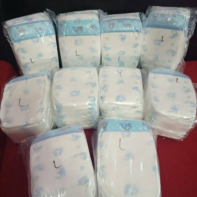 Pempers Curah Murah merk Sensi