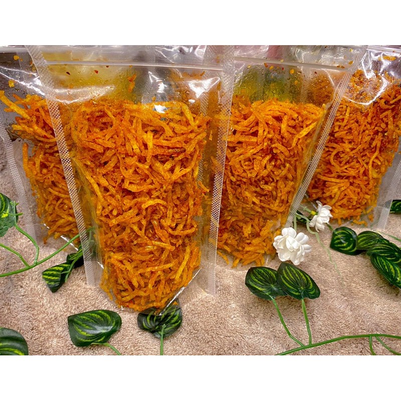 

KENTANG KERING BALADO