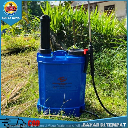 tangki semprotan sawah sprayer elektrik pertanian kaneda HL