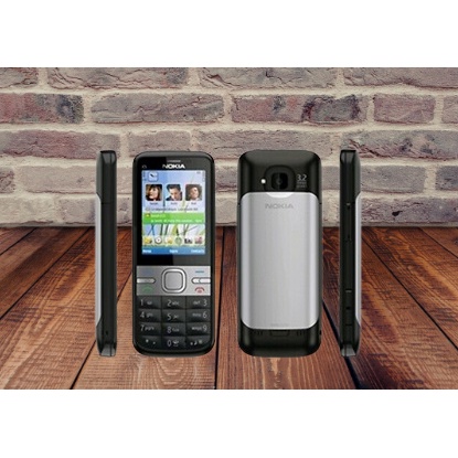 Hp Jadul Nokia C5-00 / Nokia C5-00.2 / Nokia C5-00 RM-745 / Nokia C5-00 RM-645