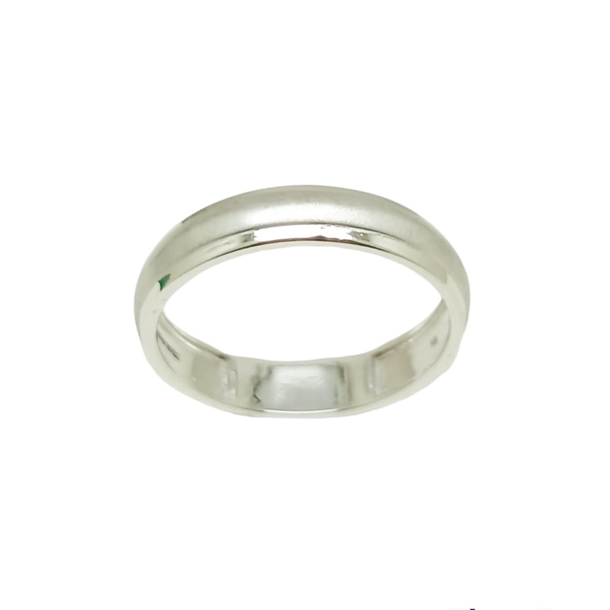 Cincin Tunangan Whitegold Hala Couple Ring Collection RI210871 ri210878 18K 755 Hala Gold