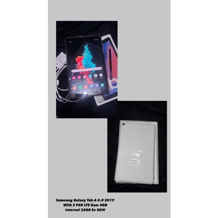 Samsung galaxy Tab A With S pen 2019.