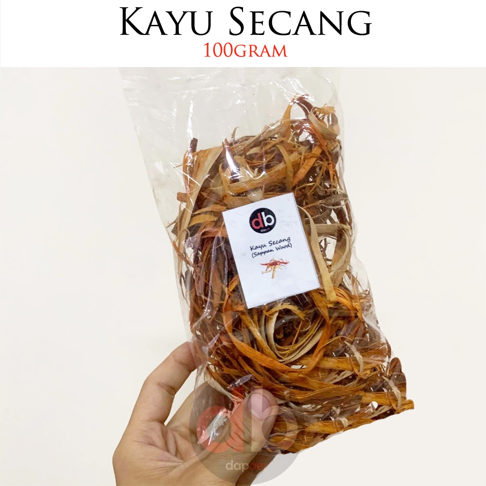 

Kayu Secang