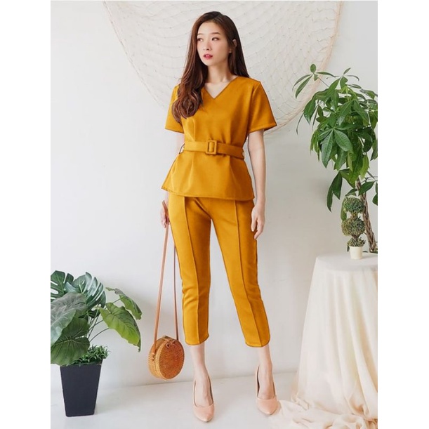 STELAN SCUBA PREMIUM BELVA/SET WANITA/FREE BELT