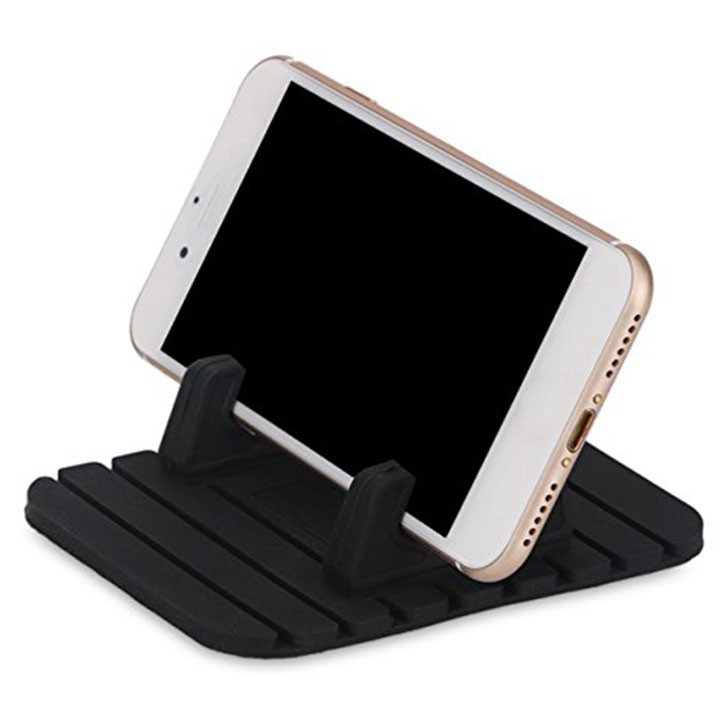 Grab Medan Arealer Stand Handphone Anti Slip Smartphone holder PA4562S - Black