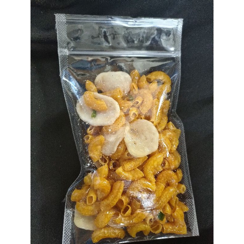 makroni bantat.250 gr..harga  13500.krupuk bantat