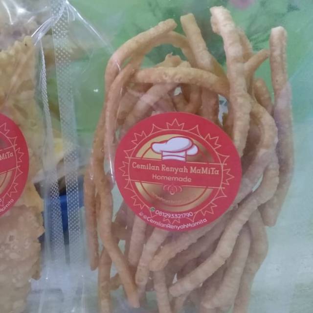 

Stik Keju / Cheese stick / Cemilan renyah /Cemilan Sehat