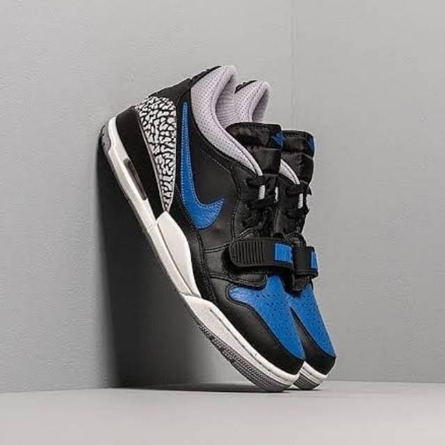 jordan 312 legacy low blue