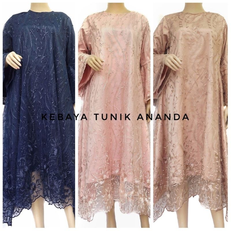 Kebaya Tunik Ananda
