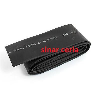 Heatshrink / Heat shrink / Solatip Bakar 40mm Heat Shrink Tubing Tube sincer02 Juara