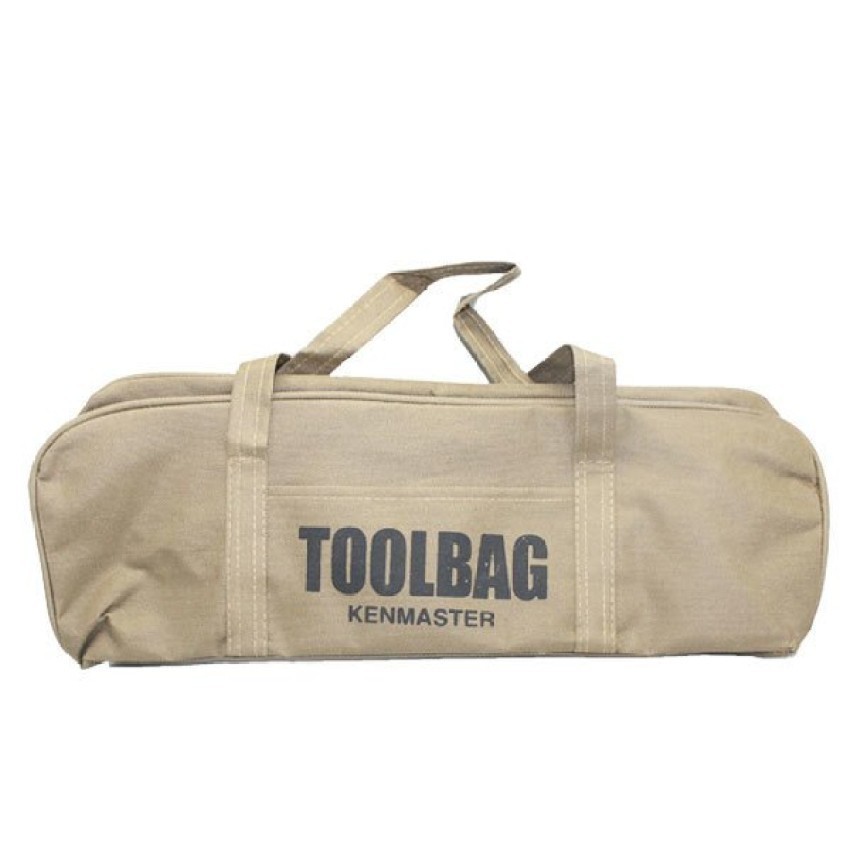 Kenmaster Tool bag/ Tas Perkakas - Coklat