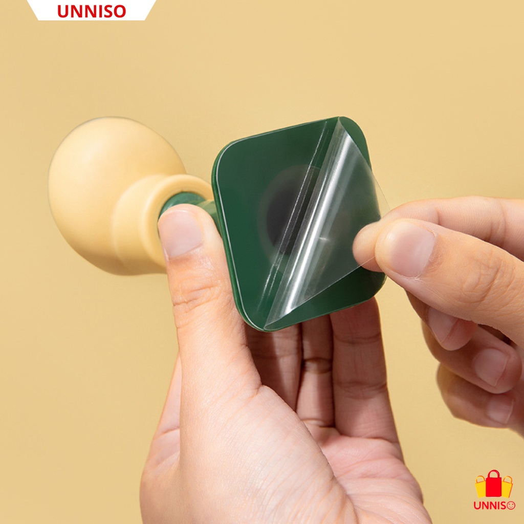 UNNISO - Door Stopper Silicone Bentuk Sepatu
