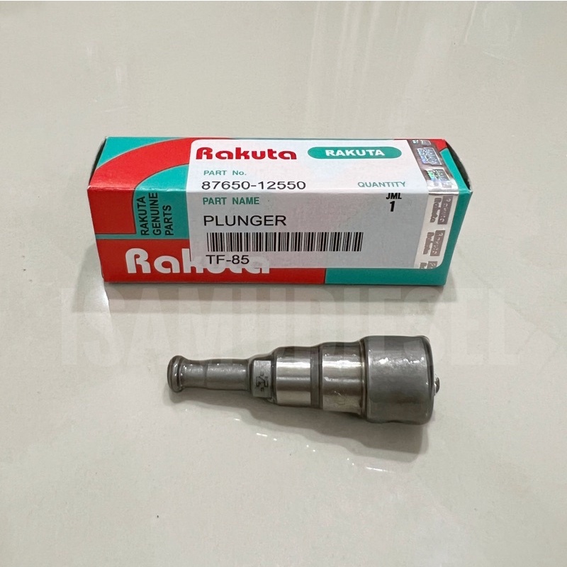 Plunger TF85