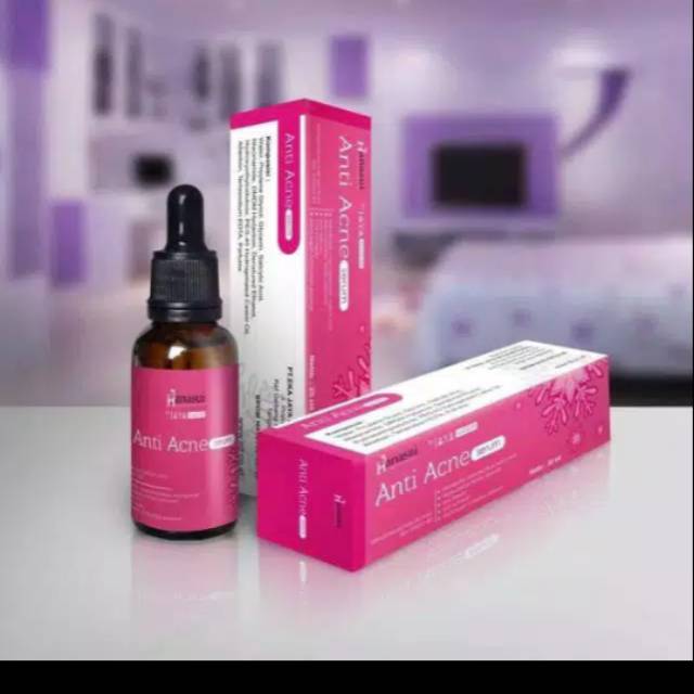 Serum Hanasui Anti acne / Serum Hanasui Pink