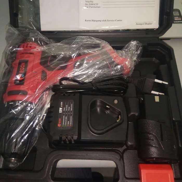 Murah BIG PROMO MESIN BOR CORDLES EDON ED1210 BERGARANSI DIJAMIN ORIGINAL Unik