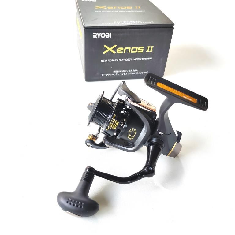 Reel Pancing Ryobi Xenos II 2000  Made In Japan
