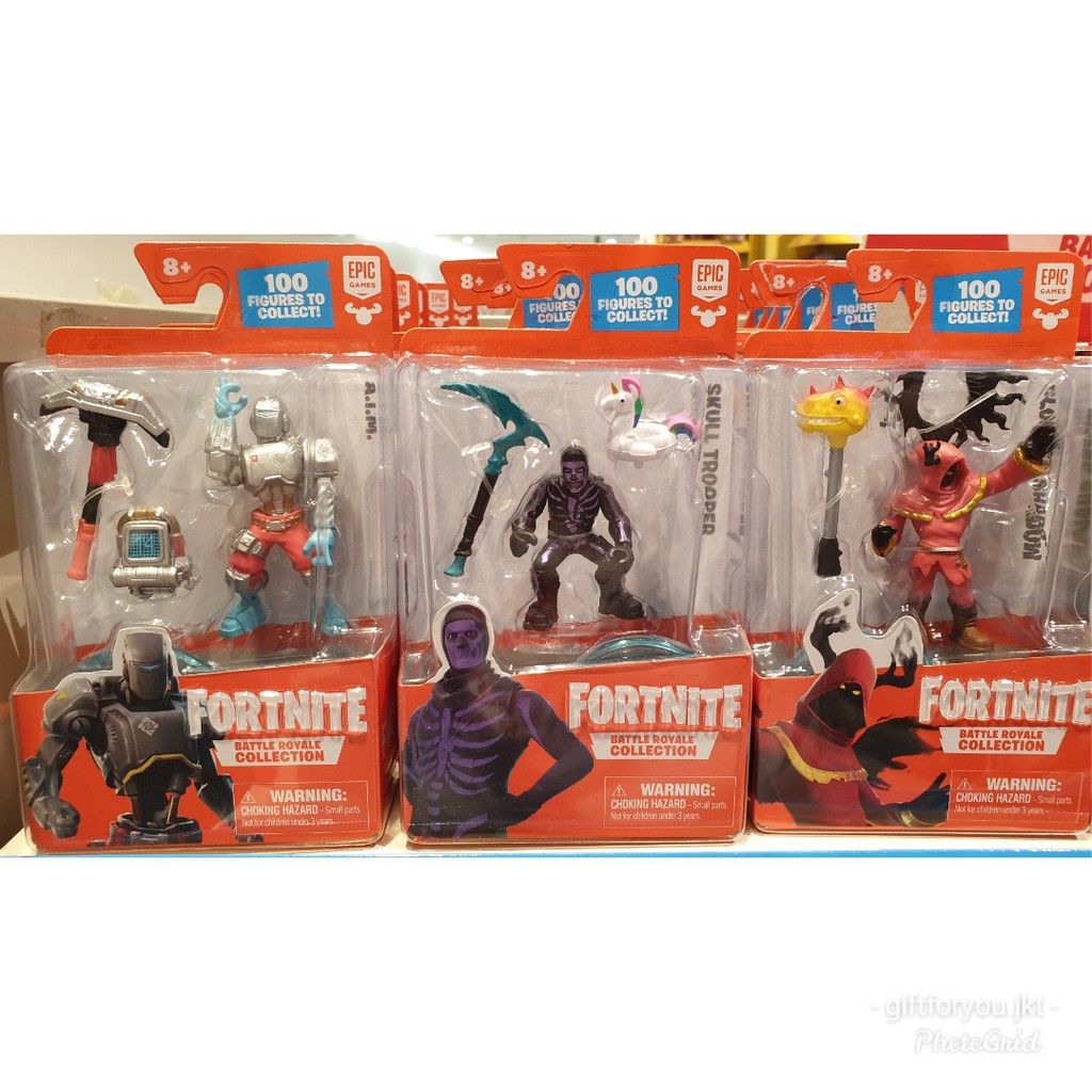 Jual Fortnite Battle Royale Collection 