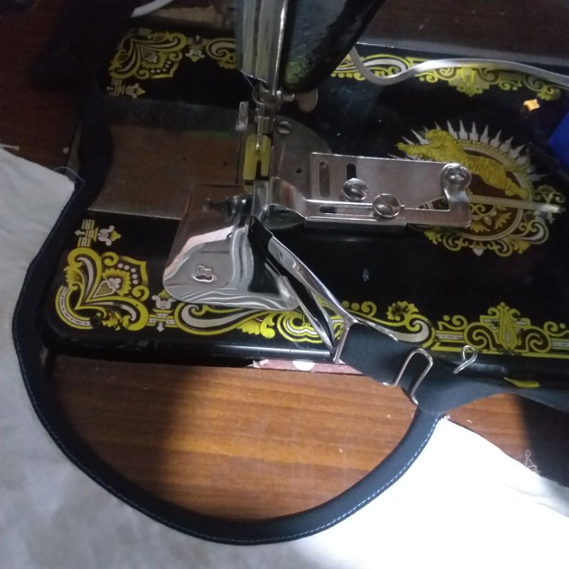 Corong Bisban A10 (Lokal) 36mm jadi 1cm TANPA BONGKAR PLAT&amp;GIGI