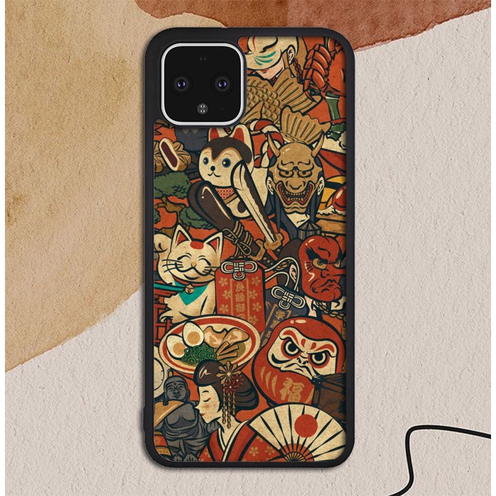 hardcase casing google pixel xl  2  2 xl  3  3 xl  3a  4  4 xl  4a  5  5 xl  5a  6  6 pro custom jap