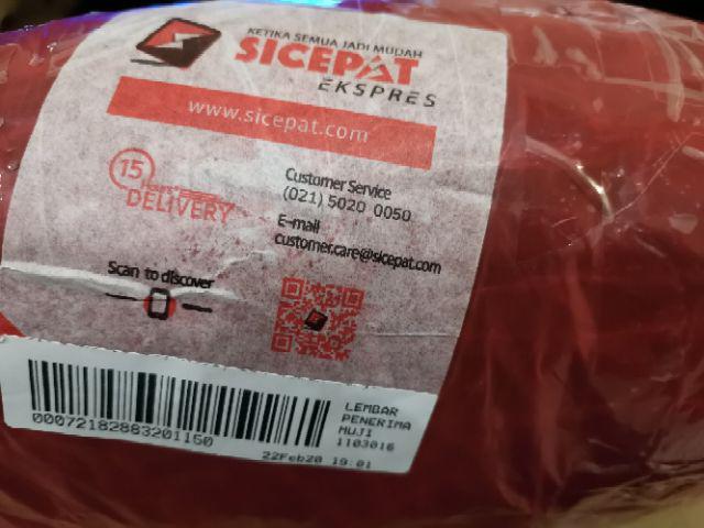 Worcas Kopi Arabika Aceh Gayo Natural Process 500 Gram - Medium Roast