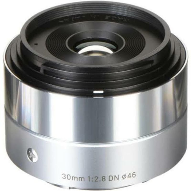 Sigma 30mm f2.8 DN for Sony E-Mount Garansi Resmi
