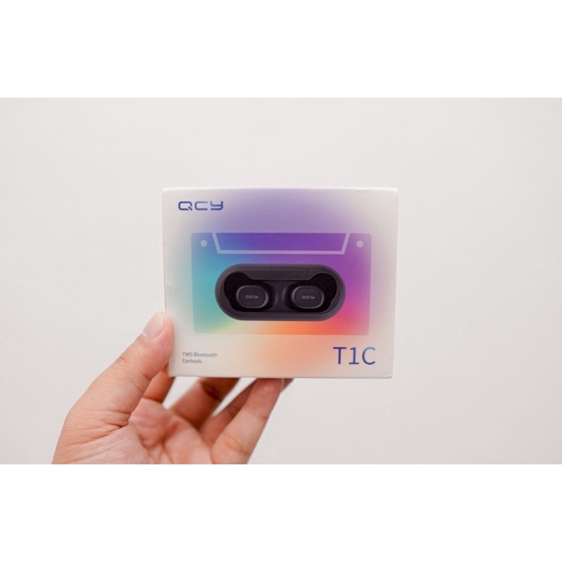 Tws qcy t1c 2nd