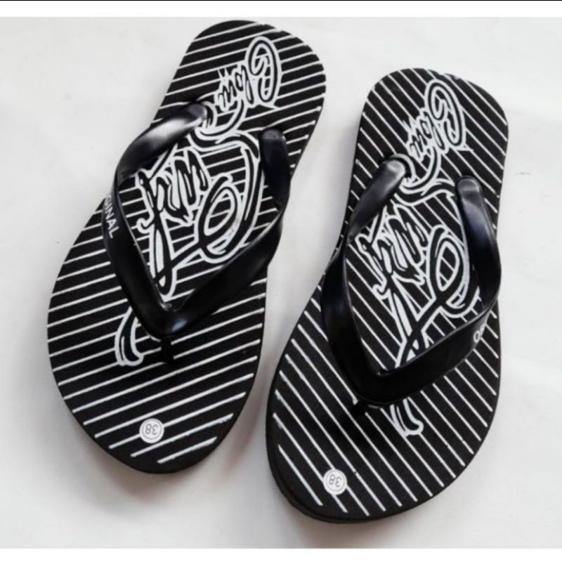 CTS SANDAL JEPiT ORiGiNAL SABLON WAN 001