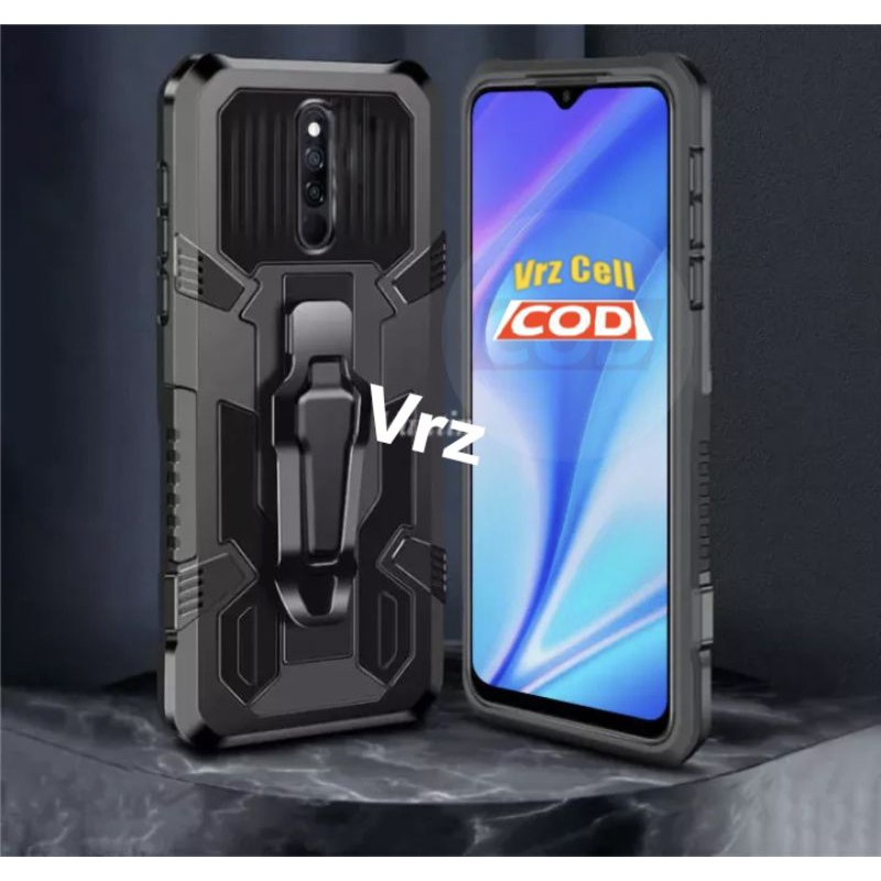 Xiaomi Redmi 8 8A Pro 8Apro 6A 6 A Redmi 6 7A Hard Case Belt Clip Robot Transformer Soft Case Hybrid