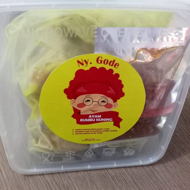 

Ayam Bumbu Kuning