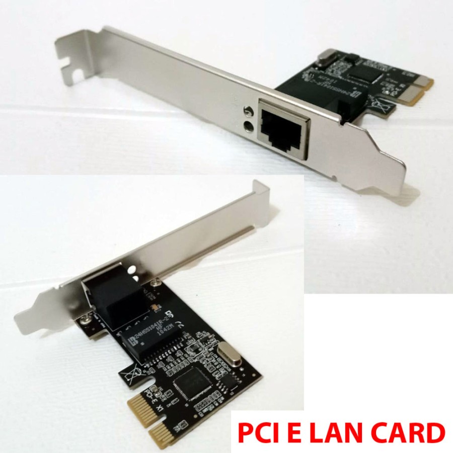 Trend-Pci-e lan card gigabit 10/100/1000mbps