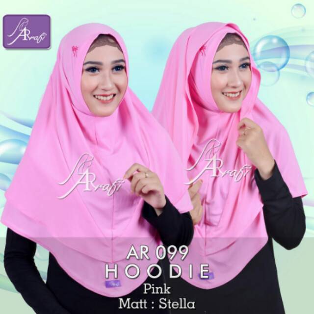 Hijab Ar Rafi AR 099
