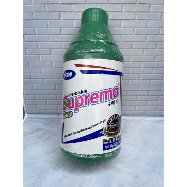Supremo 1liter 490 SL