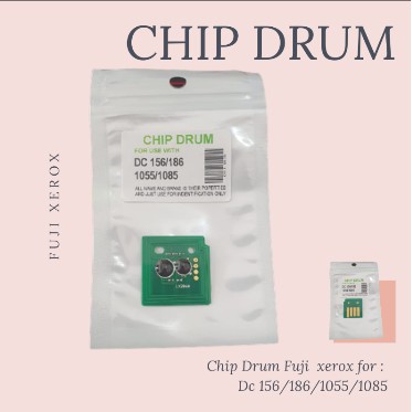 CHIP DRUM FUJI XEROX Dc 156 186 1055 1085