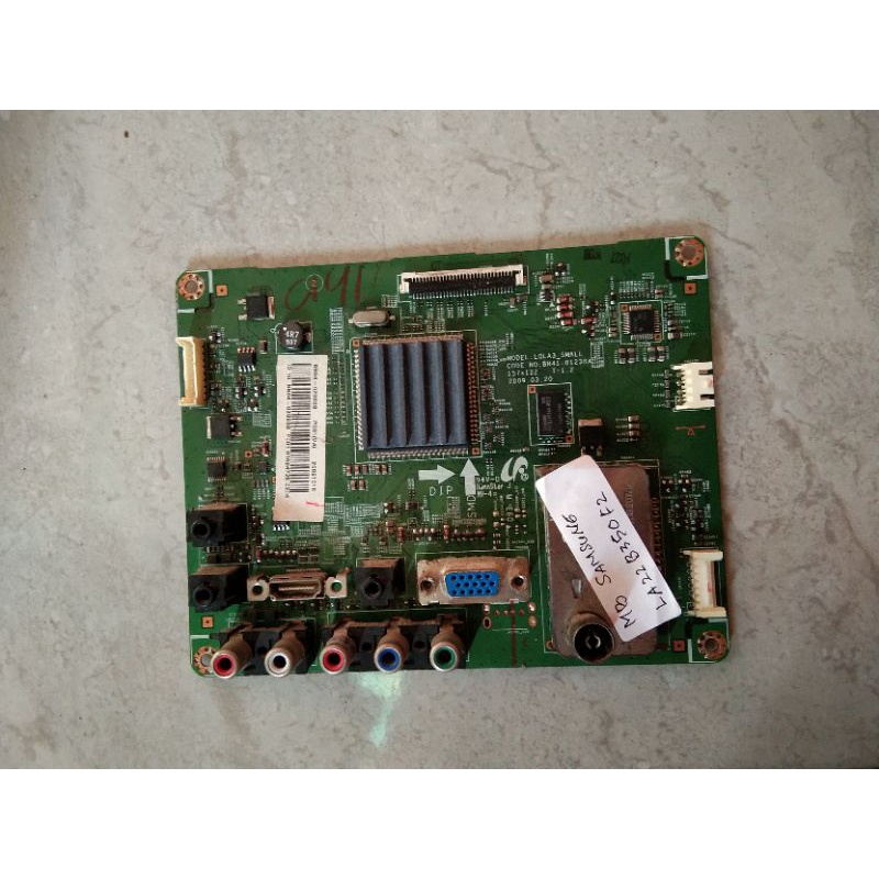 MAINDBOARD SAMSUNG LA22B350F2