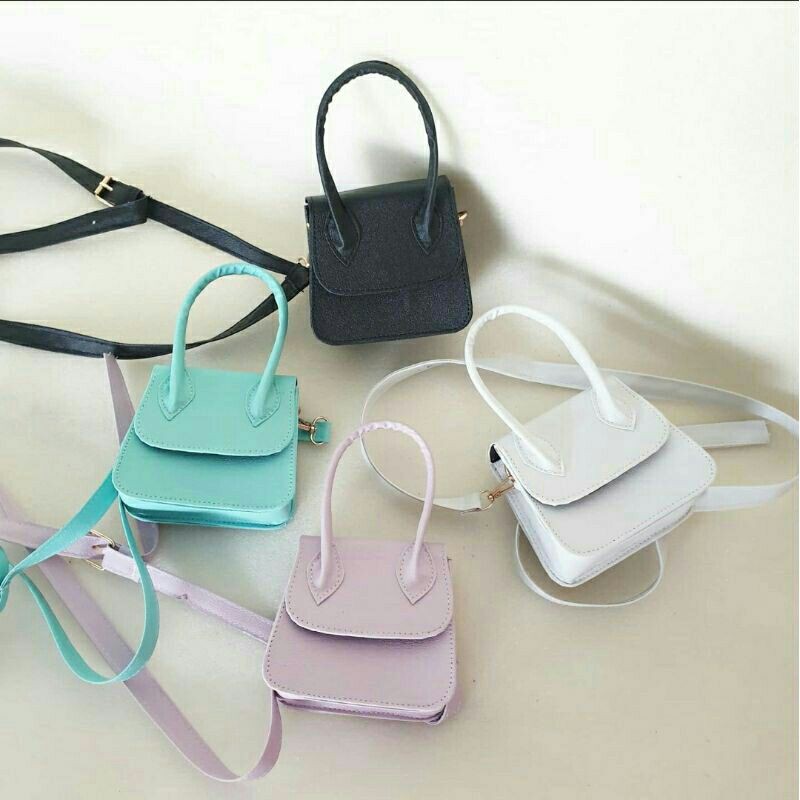 TAS SNAPY EXO/ TAS WANITA KEKINIAN/ TAS SELEMPANG MINI