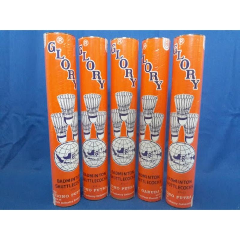 shuttlecock glory orange