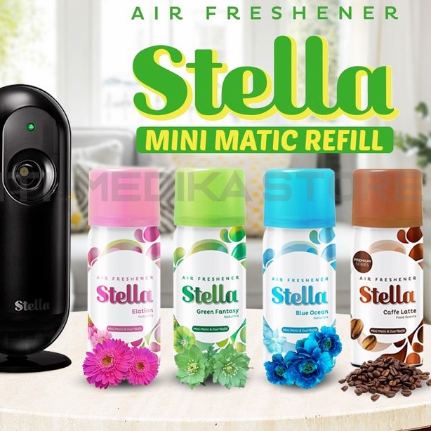 Stella Mini Matic Refill 40ml